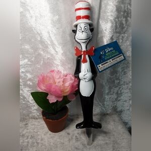 Dr. Seuss The Cat In The Hat Novelty Pen  NWT